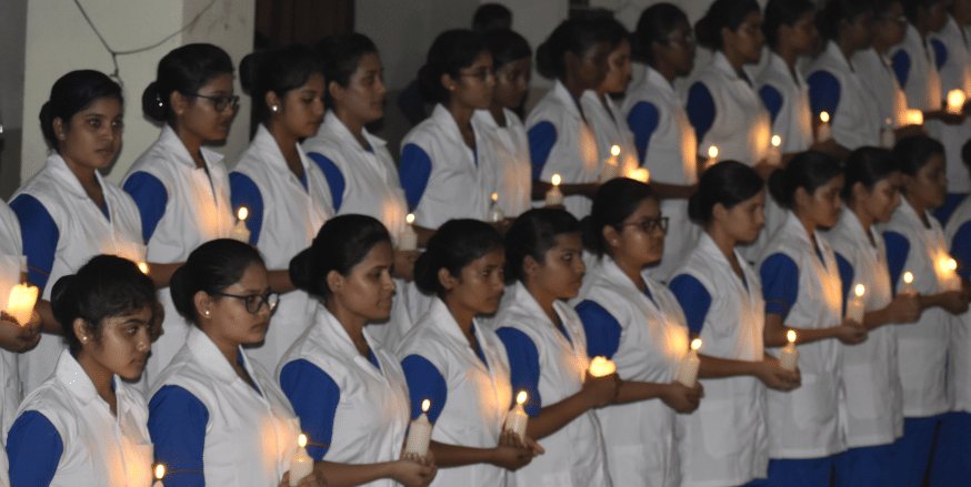 DSMS Institute of Nursing Durgapur Campus Life photo 2
